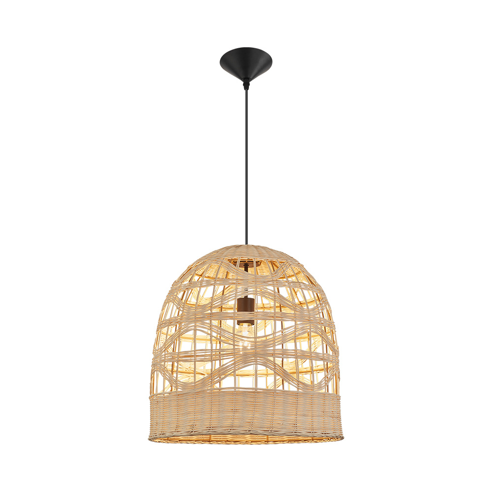 BRY-D003R-1H-1xE27-RTN-PENDANT LIGHT - 1