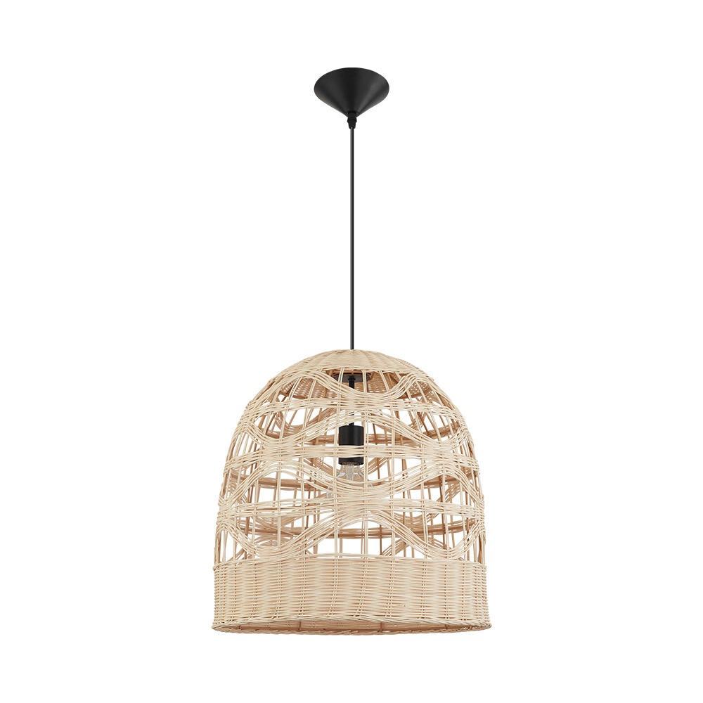 BRY-D003R-1H-1xE27-RTN-PENDANT LIGHT - 3