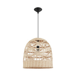 BRY-D003R-1H-1xE27-RTN-PENDANT LIGHT - 3