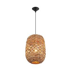 BRY-D003R-1H-1xE27-RTN-PENDANT LIGHT - 1