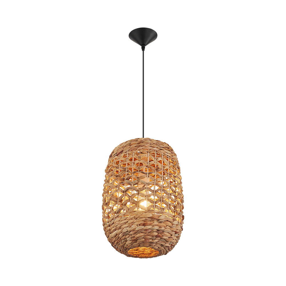 BRY-D003R-1H-1xE27-RTN-PENDANT LIGHT - 1