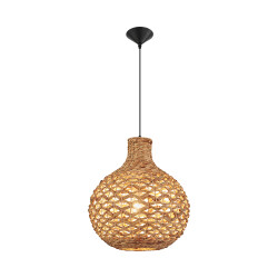 BRY-D003R-1H-1xE27-RTN-PENDANT LIGHT - 1