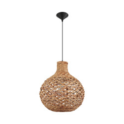 BRY-D003R-1H-1xE27-RTN-PENDANT LIGHT - 3