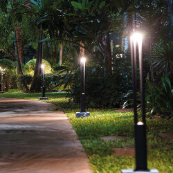 BRY-DALLAS-300-7W-3000K-IP54-LED BOLLARD - 2