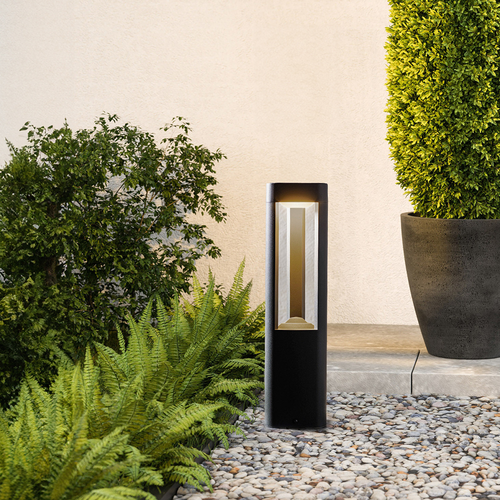 BRY-DALLAS-500-7W-3000K-IP54-LED BOLLARD - 2