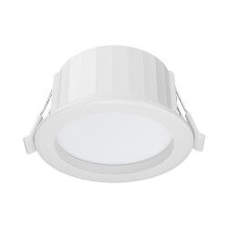 BRY-DOWNLIGHT D12-14W-RND-WHT-3IN1-IP54-LED DOWNLIGHT - 3