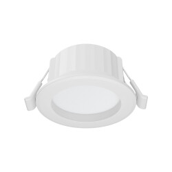 BRY-DOWNLIGHT D90-9W-RND-WHT-3IN1-IP54-LED DOWNLIGHT - 3