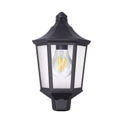 BRY-DUBLIN_WL-BLC-E27-IP44-WALL LIGHT - 1