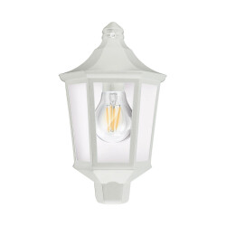 BRY-DUBLIN_WL-WHT-E27-IP44-WALL LIGHT - 1