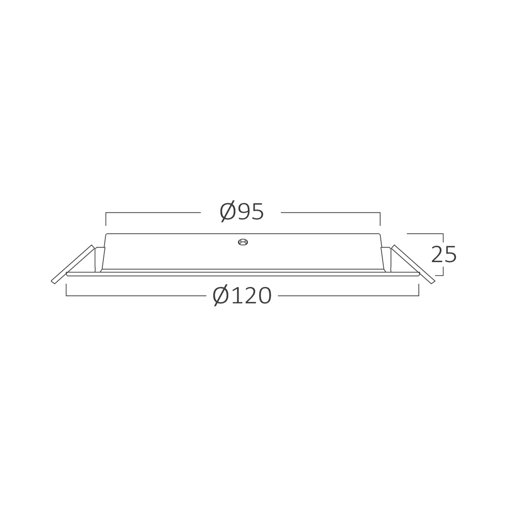 BRY-DW11-6W-PLS-6500K-DOWNLIGHT - 3