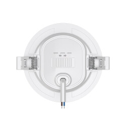 BRY-DW12-5W-3PCK-PLS-3IN1-IP54-WHT-DOWNLIGHT - 5