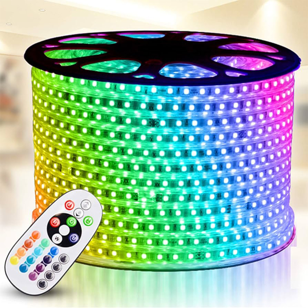 BRY-ECOLINE-120L-5050-RGB-220V-IP54-LED STRIP - 2