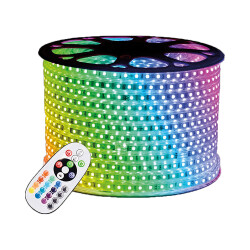 BRY-ECOLINE-120L-5050-RGB-220V-IP54-LED STRIP - 1