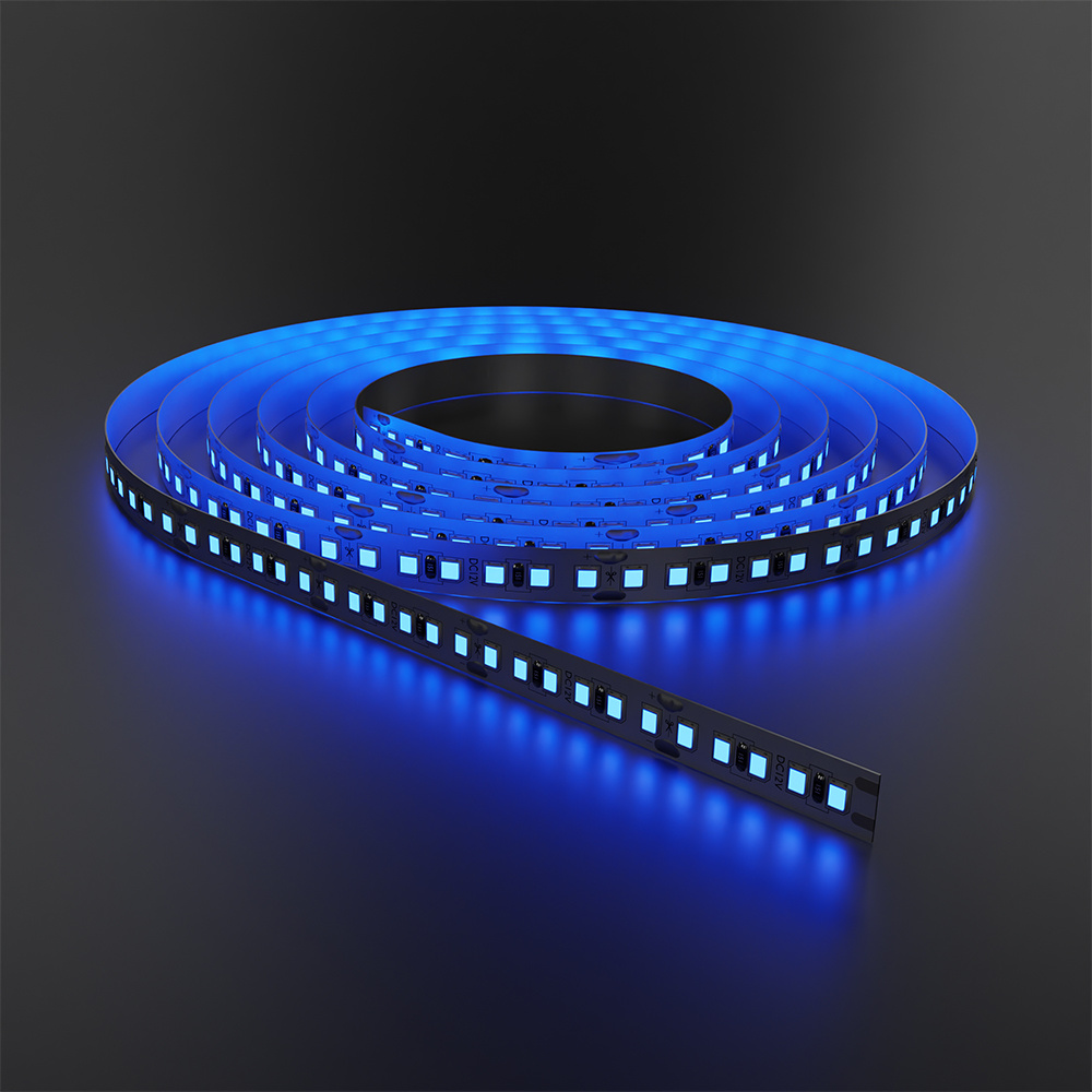 BRY-ECOLINE-12W-120L-2835-BLU-12V-IP20-LED STRIP - 2