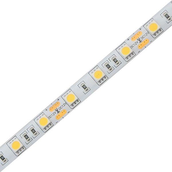 BRY-ECOLINE-12W-60L-5050-6500K-12V-IP20-LED STRIP - 1