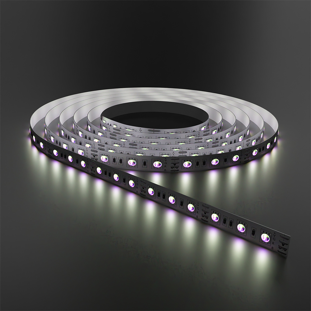 BRY-ECOLINE-12W-60L-5050-RGB-12V-IP20-LED STRIP - 2