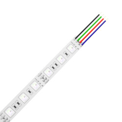 BRY-ECOLINE-12W-60L-5050-RGB-12V-IP20-LED STRIP - 3