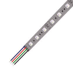 BRY-ECOLINE-12W-60L-5050-RGB-12V-IP20-LED STRIP - 4