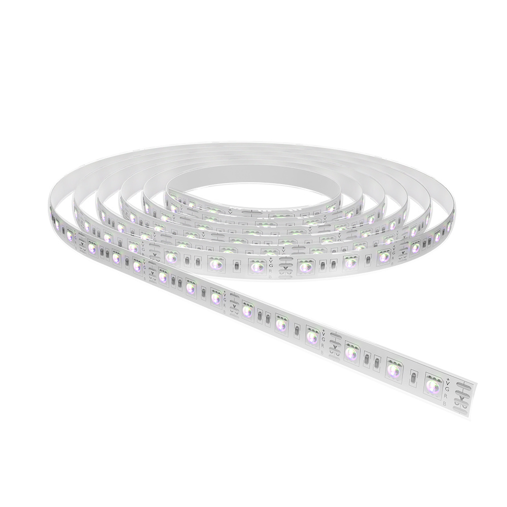 BRY-ECOLINE-12W-60L-5050-RGB-12V-IP54-LED STRIP - 1