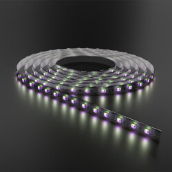 BRY-ECOLINE-12W-60L-5050-RGB-12V-IP54-LED STRIP - 2