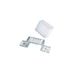 BRY-ECOLINE-180L-END CAP+ CLIP CONNECTOR SET - 2