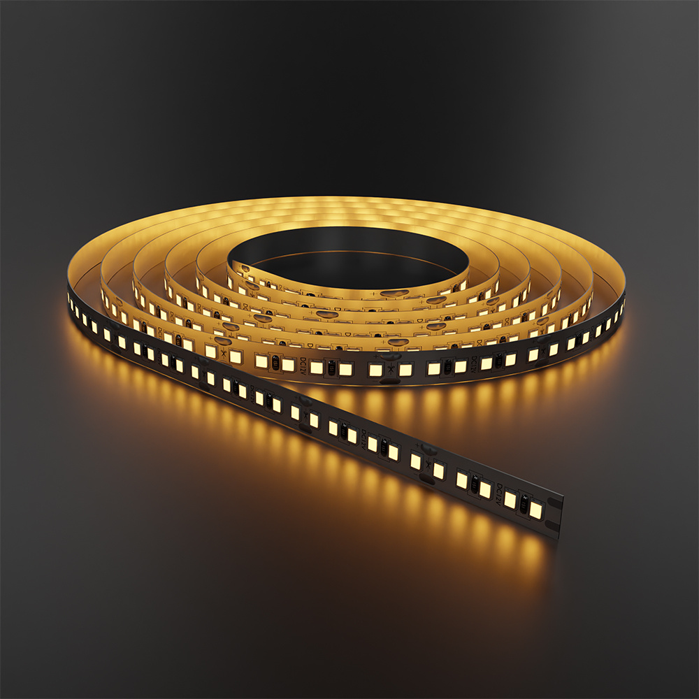 BRY-ECOLINE-4,8W-60L-2835-AMBER-12V-IP20-LED STRIP - 2