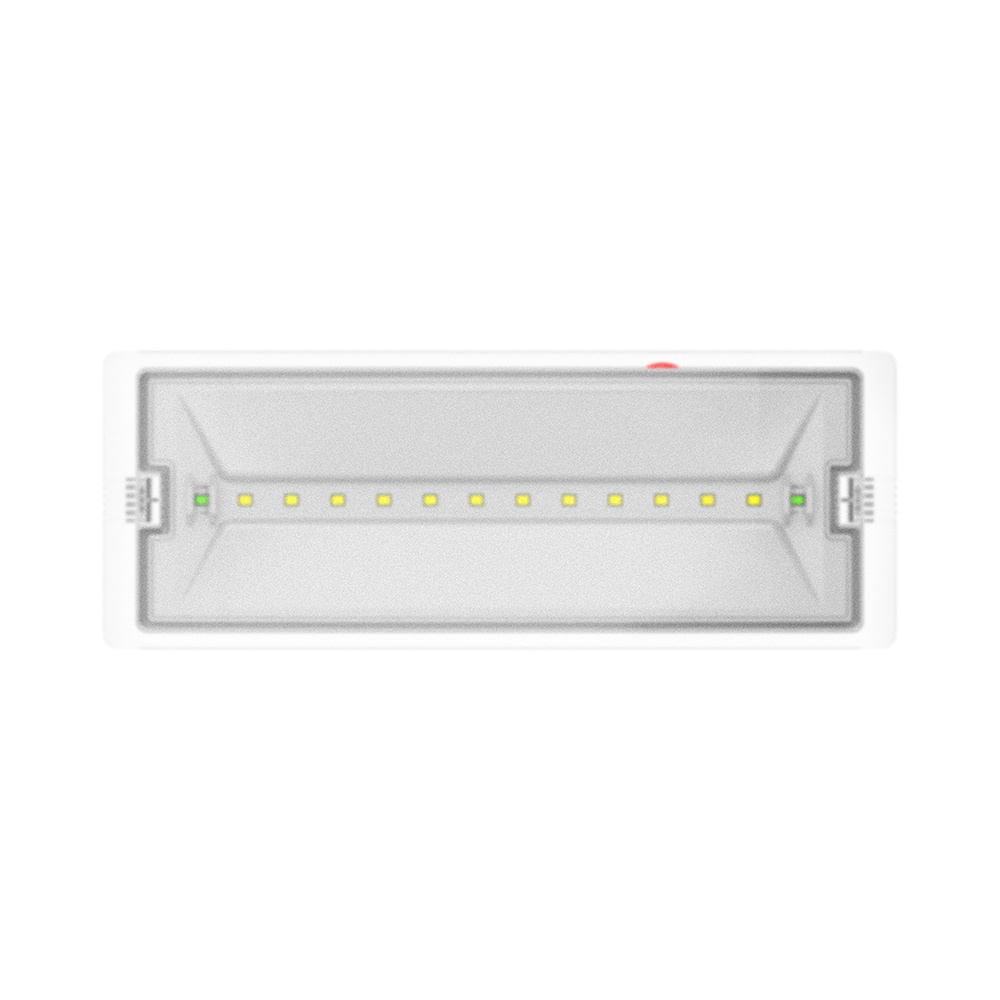 BRY-EXIT-LED-3W-DUAL-IP54-WHT-EMERGENCY EXIT LAMP - 4