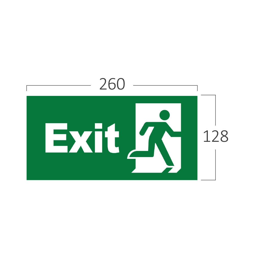 BRY-EXIT SING-EXIT DOOR-PVC - 3