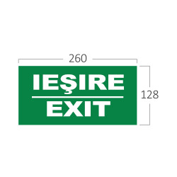 BRY-EXIT SING-EXIT-IESIRE -PVC - 3