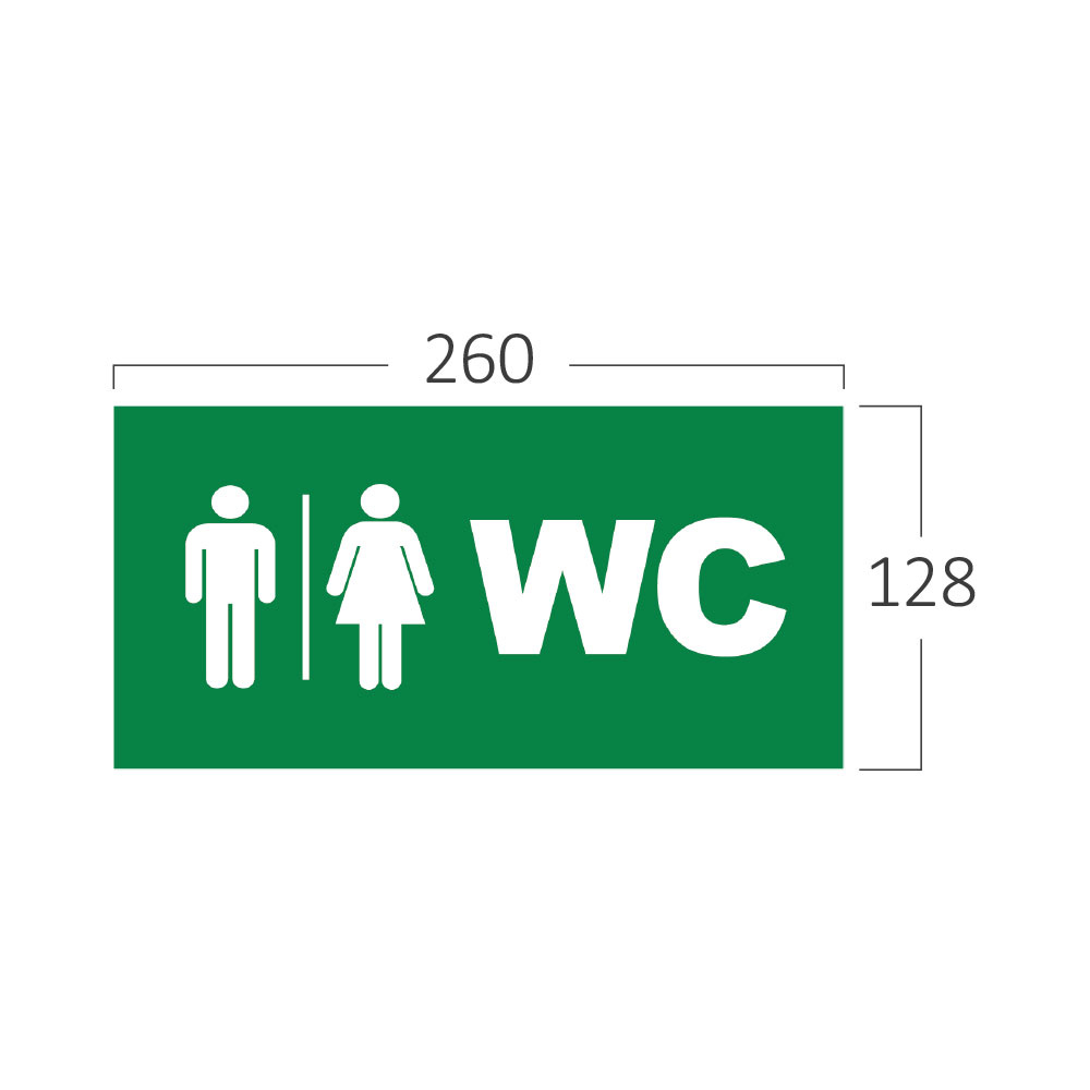 BRY-EXIT SING-WC -PVC - 3