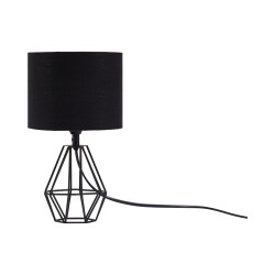 BRY-F001T-1H-1xE14-BLC-TABLE LAMP - 3