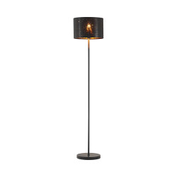 BRY-F001T-1H-1xE27-BLC-FLOOR LAMP - 1