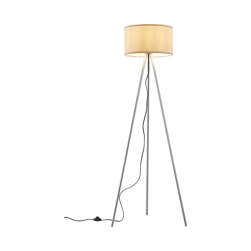 BRY-F003T-1H-1xE27-BEJ-FLOOR LAMP - 3