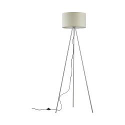 BRY-F003T-1H-1xE27-BEJ-FLOOR LAMP - 1