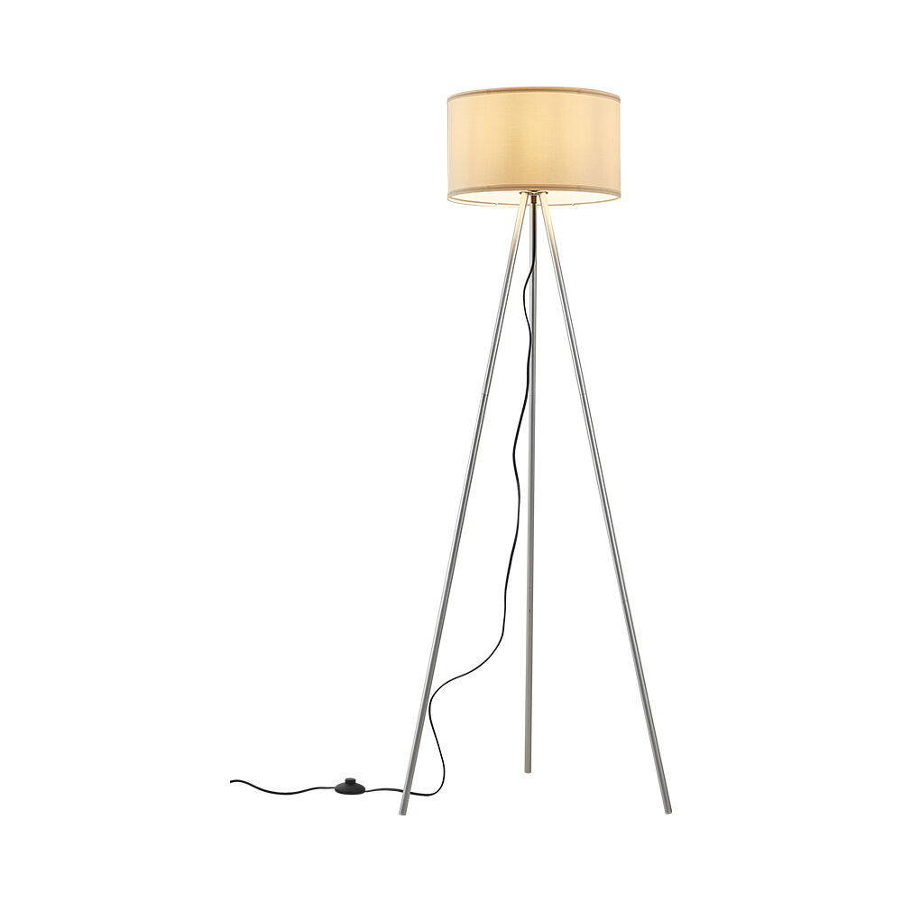 BRY-F003T-1H-1xE27-BEJ-FLOOR LAMP - 3