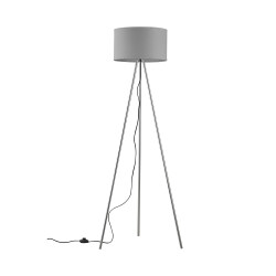 BRY-F003T-1H-1xE27-GRY-FLOOR LAMP - 3