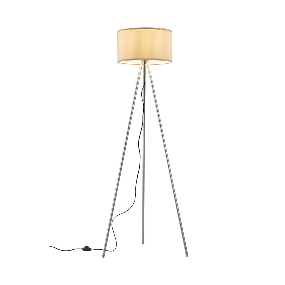 BRY-F003T-1H-1xE27-GRY-FLOOR LAMP - 3