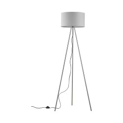 BRY-F003T-1H-1xE27-WHT-FLOOR LAMP - 1