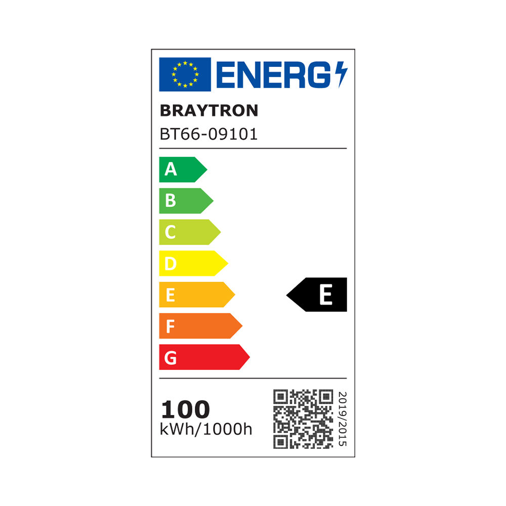 BRY-FLOOD-CF-100W-BLC-3000K-IP65-LED FLOODLIGHT - 6