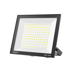 BRY-FLOOD-CF-100W-BLC-4000K-IP65-LED FLOODLIGHT - 1