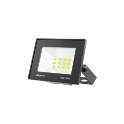 BRY-FLOOD-CF-10W-BLC-6500K-IP65-LED FLOODLIGHT - 1