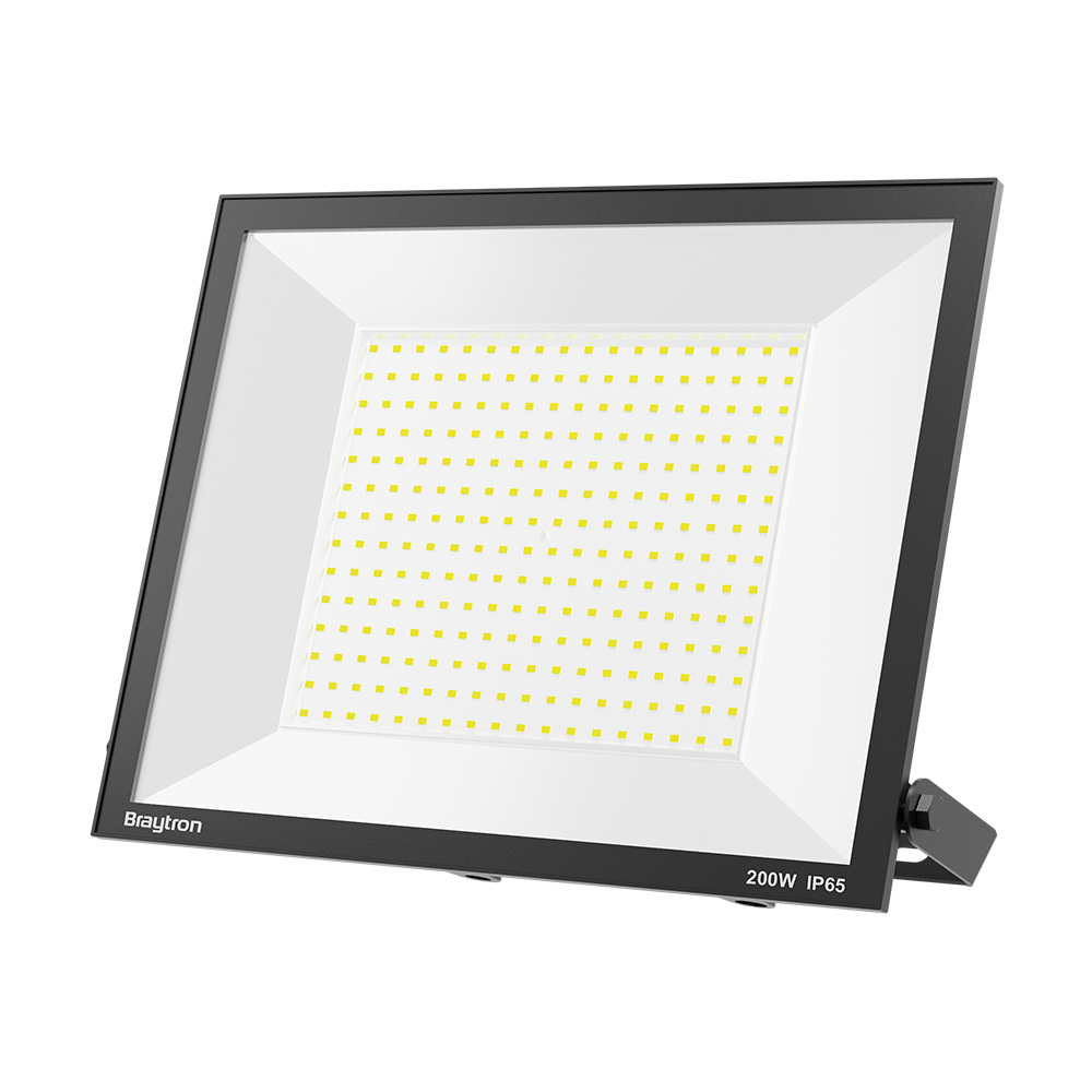 BRY-FLOOD-CF-200W-BLC-6500K-IP65-LED FLOODLIGHT - 1