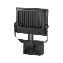 BRY-FLOOD-CF-30W-BLC-6500K-SNS-IP54-LED FLOODLIGHT - 4