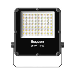 BRY-FLOOD-PL-200W-GRY-4000K-IP66-LED FLOODLIGHT - 3