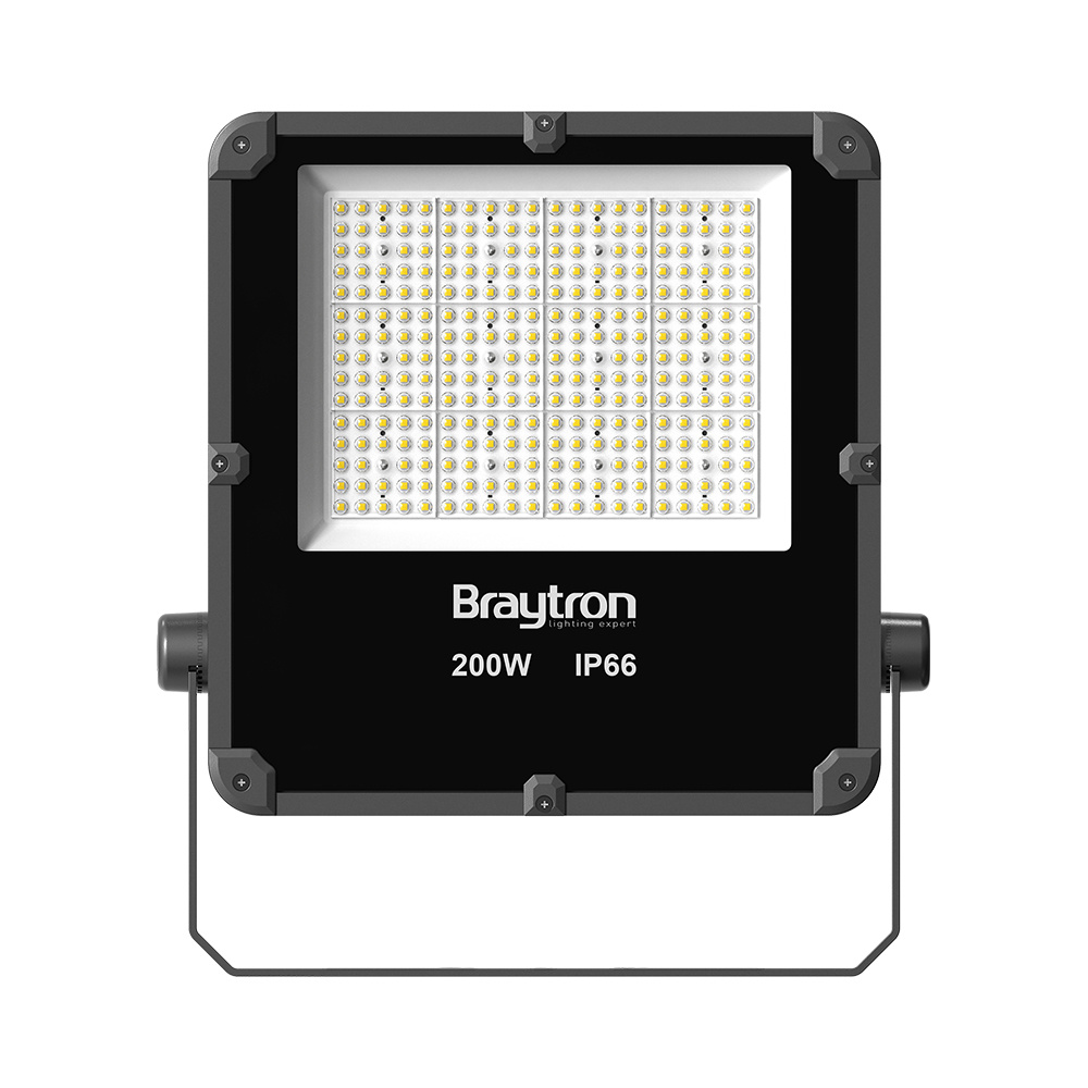 BRY-FLOOD-PL-200W-GRY-6500K-IP66-LED FLOODLIGHT - 3