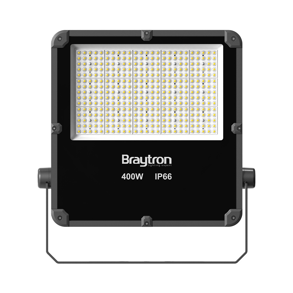 BRY-FLOOD-PL-400W-GRY-6500K-IP66-LED FLOODLIGHT - 3