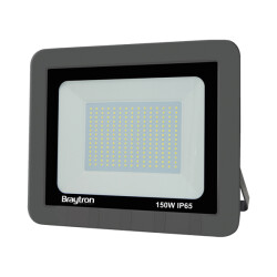 BRY-FLOOD-SD-150W-GRY-3000K-IP65-LED FLOODLIGHT - 1