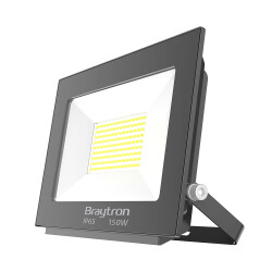 BRY-FLOOD-SD-150W-GRY-3000K-IP65-LED FLOODLIGHT - 1