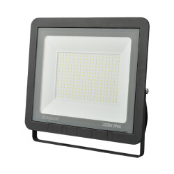 BRY-FLOOD-SD-300W-GRY-3000K-IP65-LED FLOODLIGHT - 1