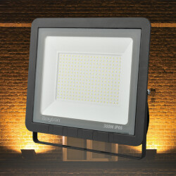 BRY-FLOOD-SD-300W-GRY-3000K-IP65-LED FLOODLIGHT - 2